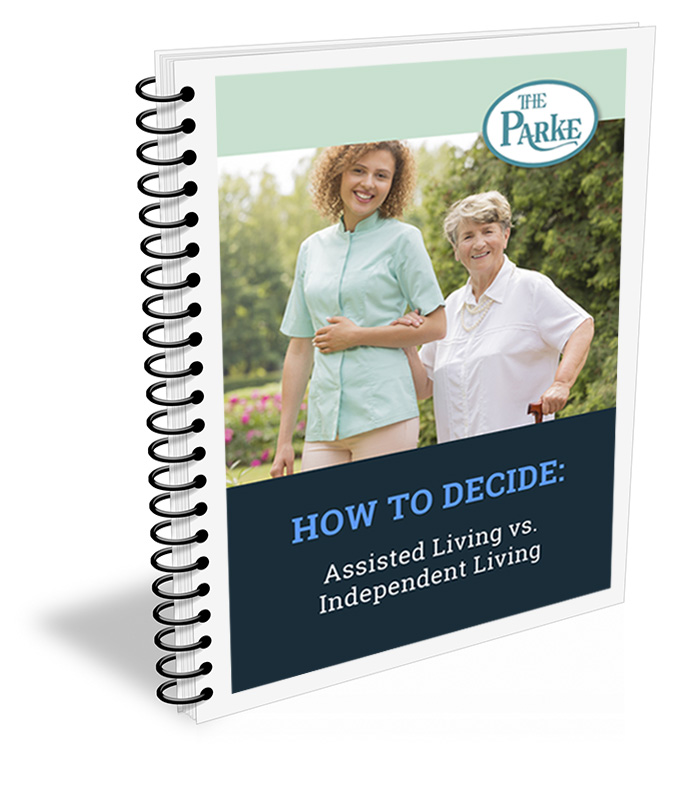Tulsa Assisted Living | The Parke Ebook